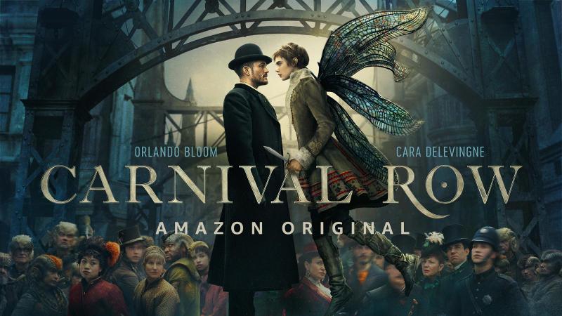 Carnival Row Season 2: Release Date, Cast &amp; Updates - The Teal Mango